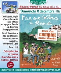 Un voyage au Rwanda...